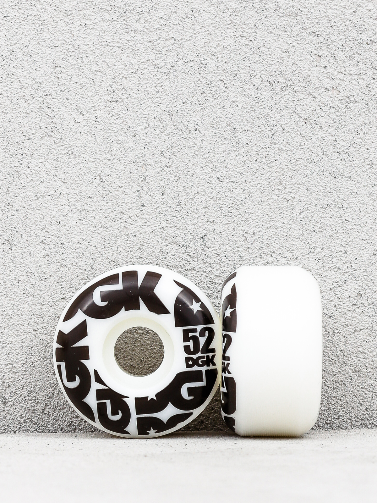 Kolieska DGK Street Formula (white/black)