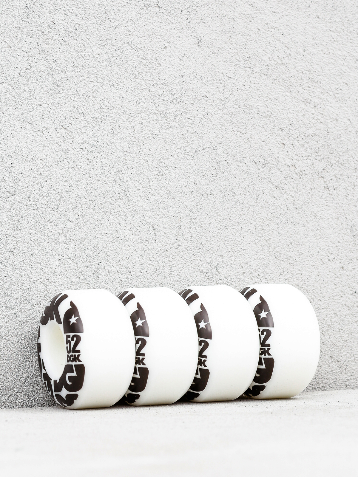 Kolieska DGK Street Formula (white/black)