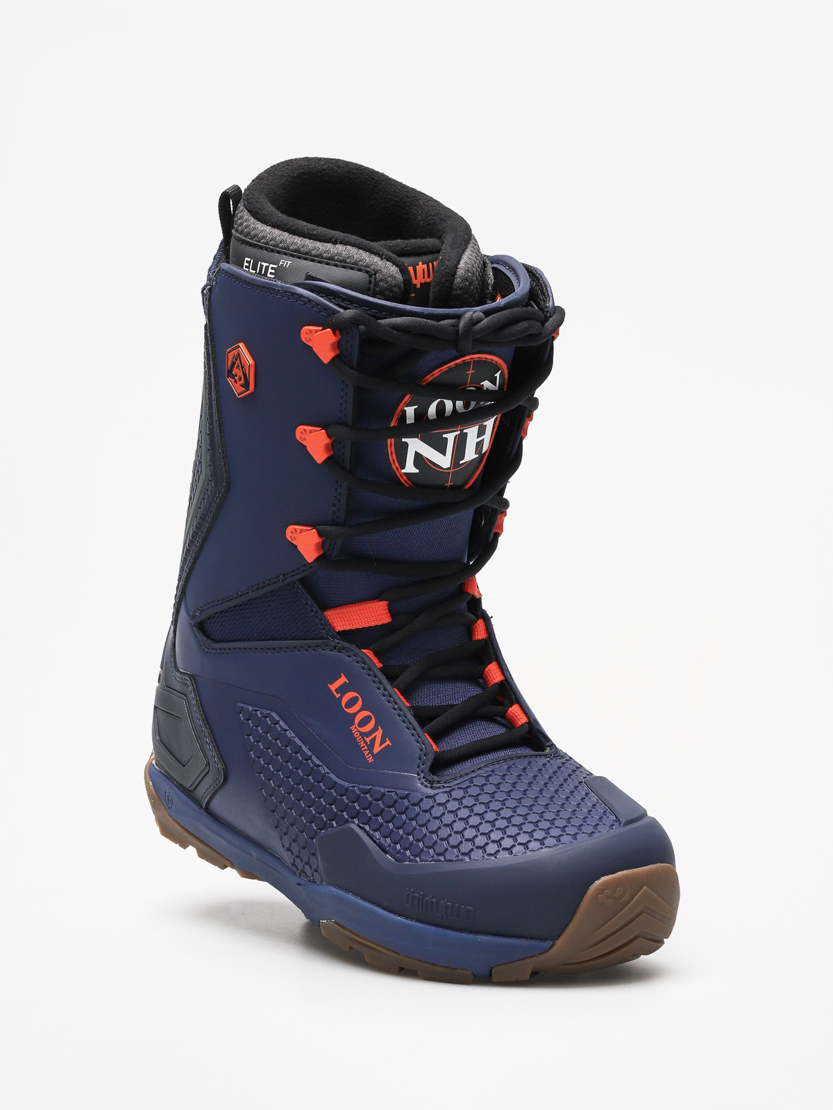 Obuv na snowboard ThirtyTwo Tm 3 Loon (navy/orange/grey)