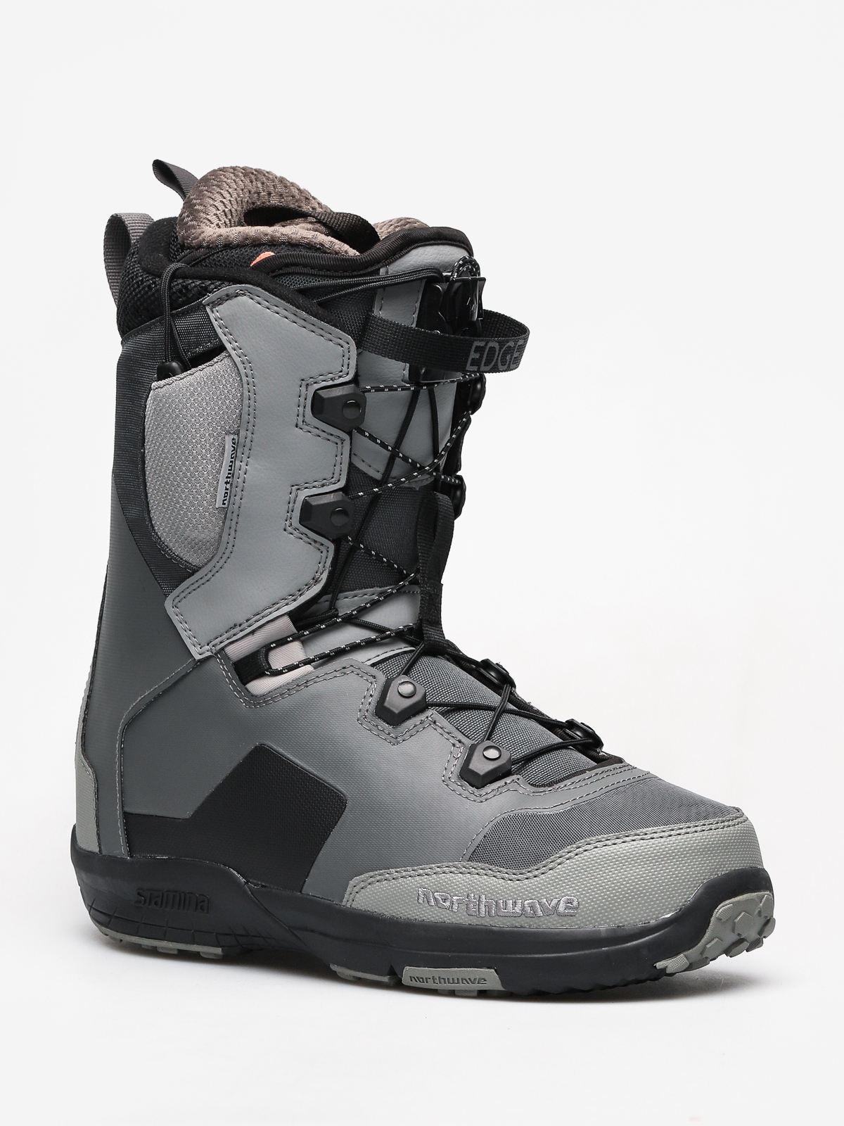 Obuv na snowboard Northwave Edge SL (grey)