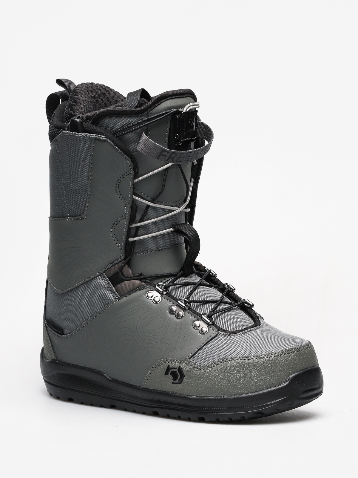 Obuv na snowboard Northwave Freedom SL (grey)