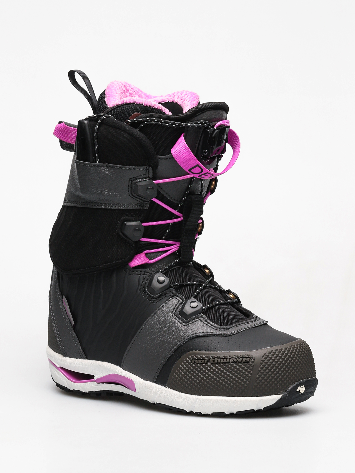 Obuv na snowboard Northwave Devine SL Wmn (black)