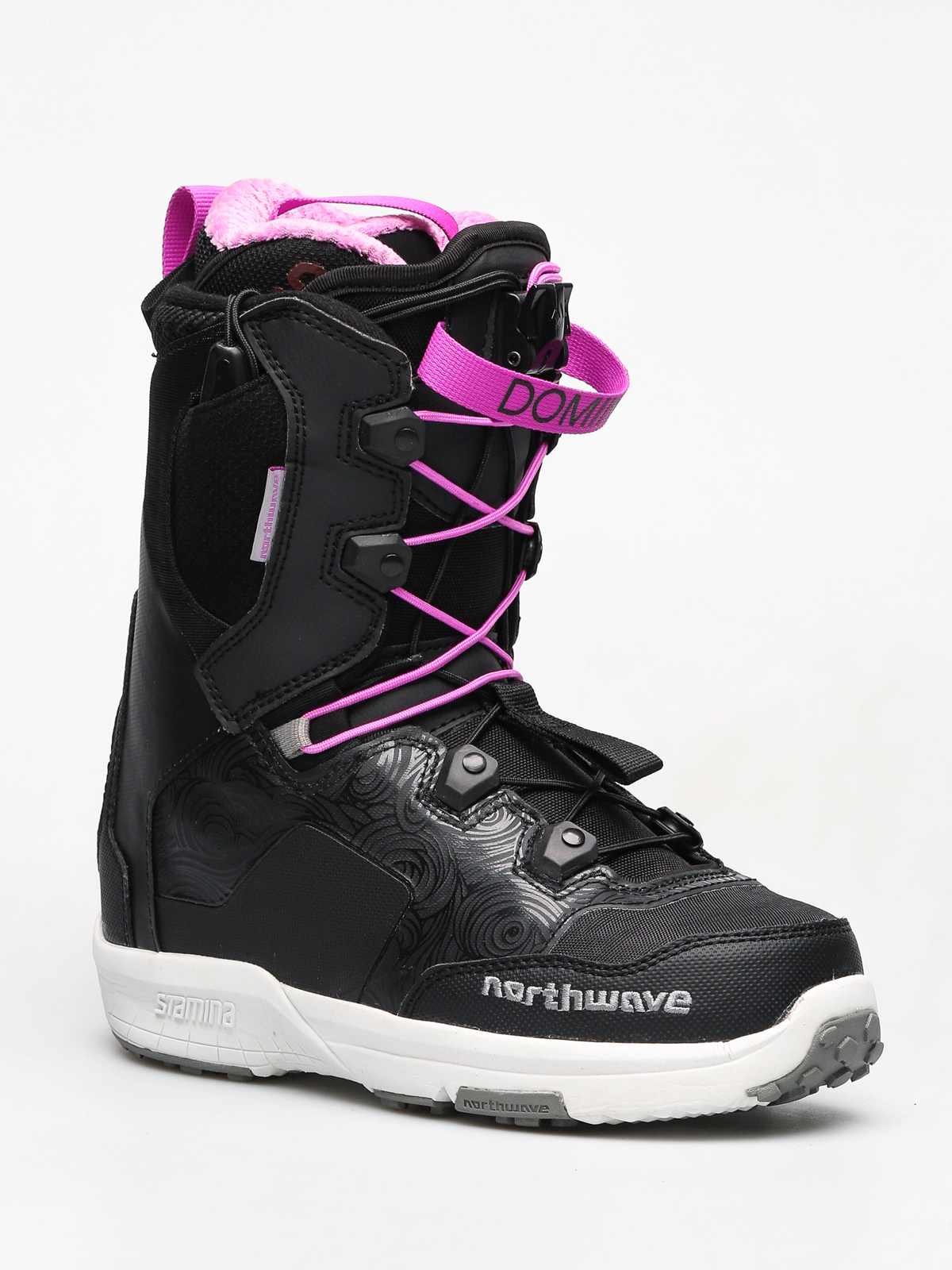 Obuv na snowboard Northwave Domino SL Wmn (black)