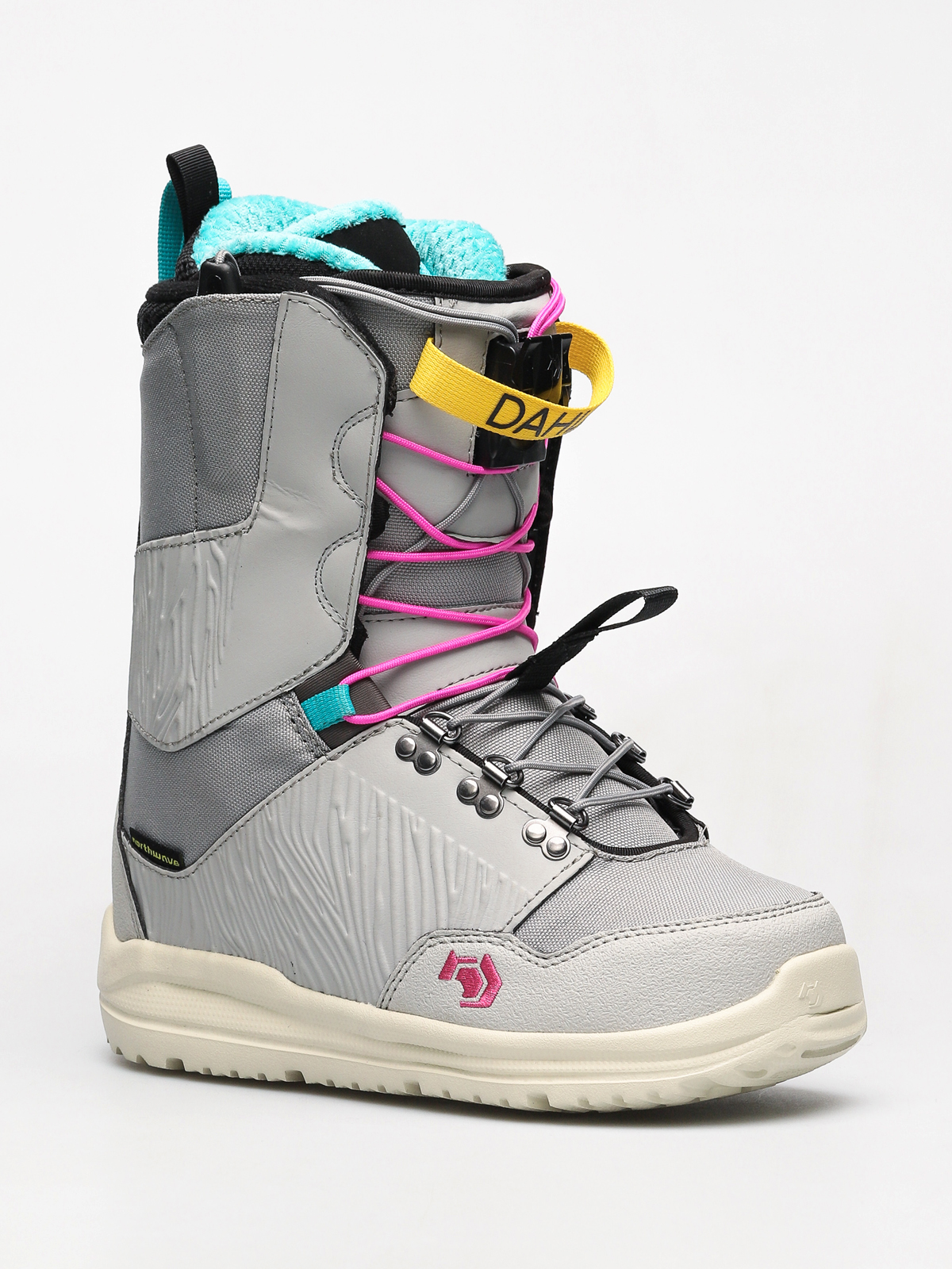 Obuv na snowboard Northwave Dahlia Sl Wmn (grey)