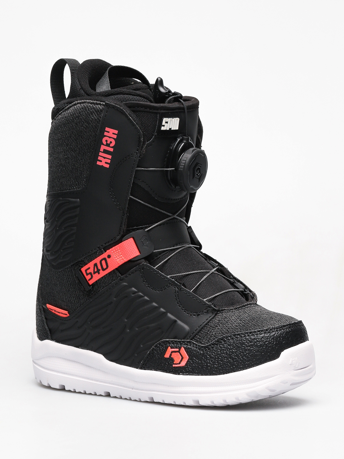 Obuv na snowboard Northwave Helix Spin Wmn (black)