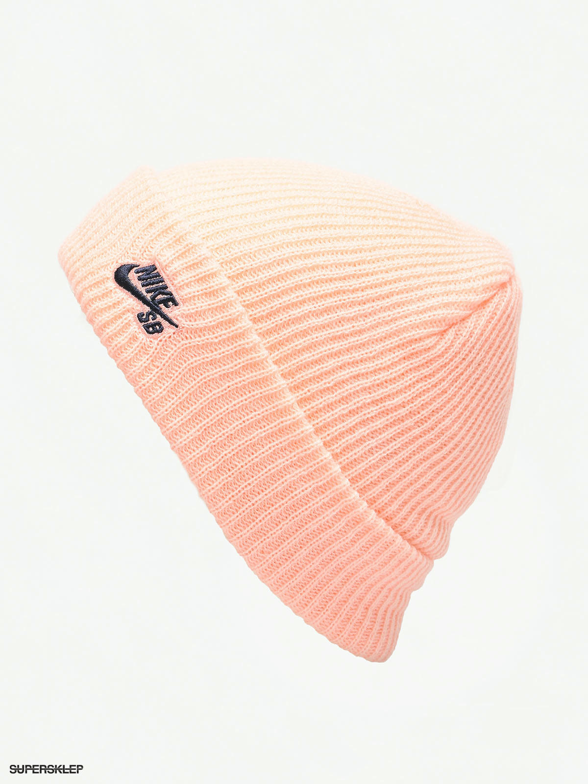 nike sb pink beanie