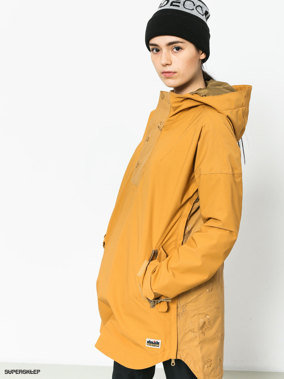 Chuteout on sale anorak burton