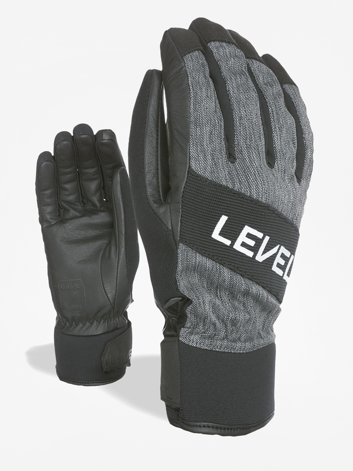 Rukavice Level Spitfire (jeans)