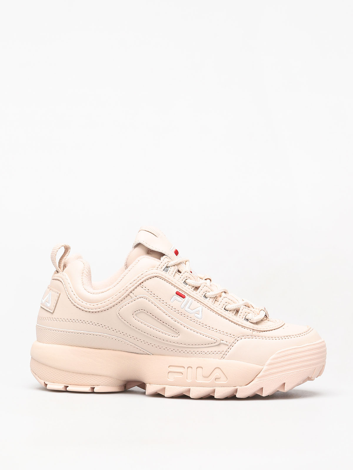 Topánky Fila Disruptor Low Wmn (peach whip)