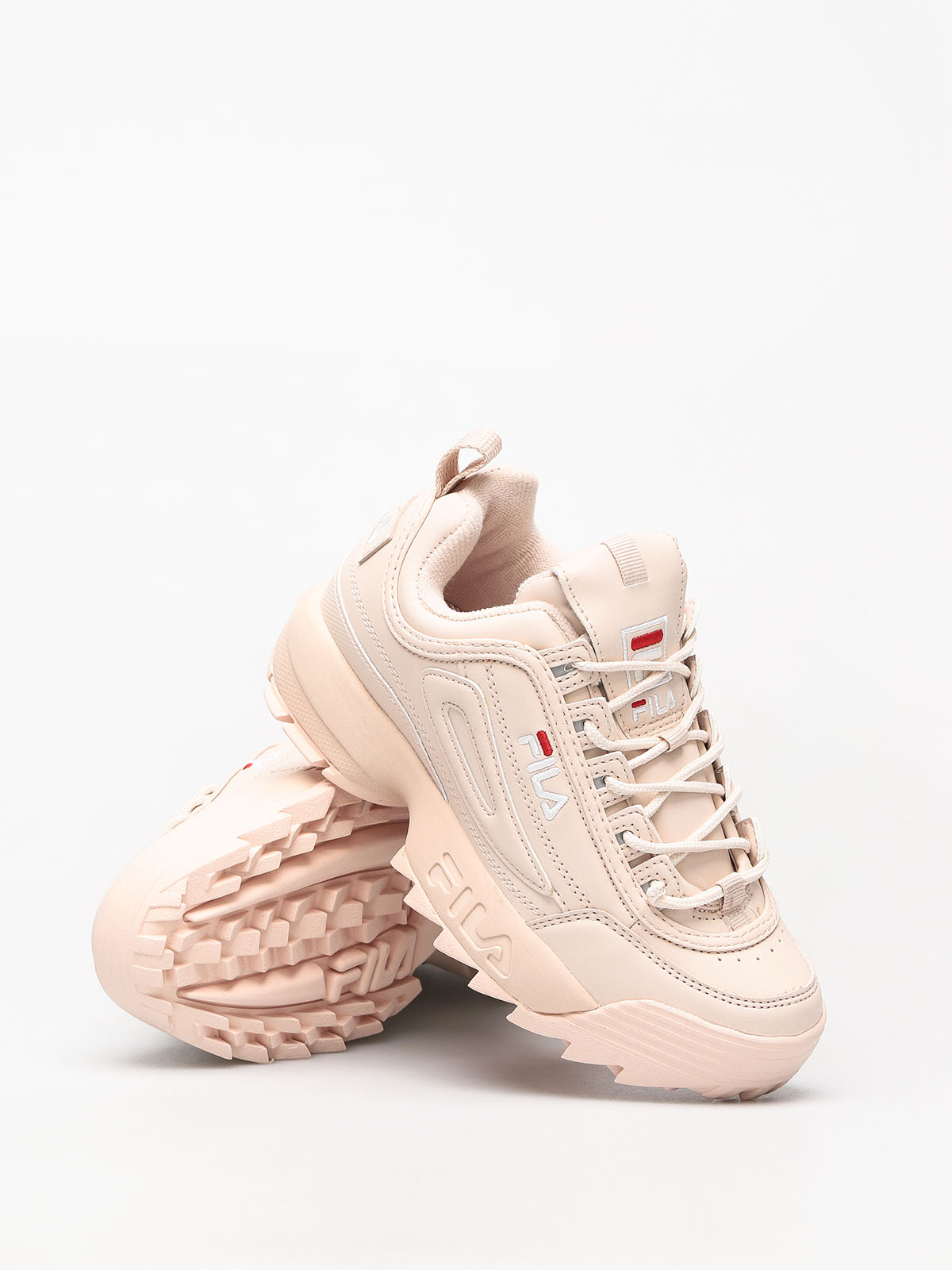 Topánky Fila Disruptor Low Wmn (peach whip)