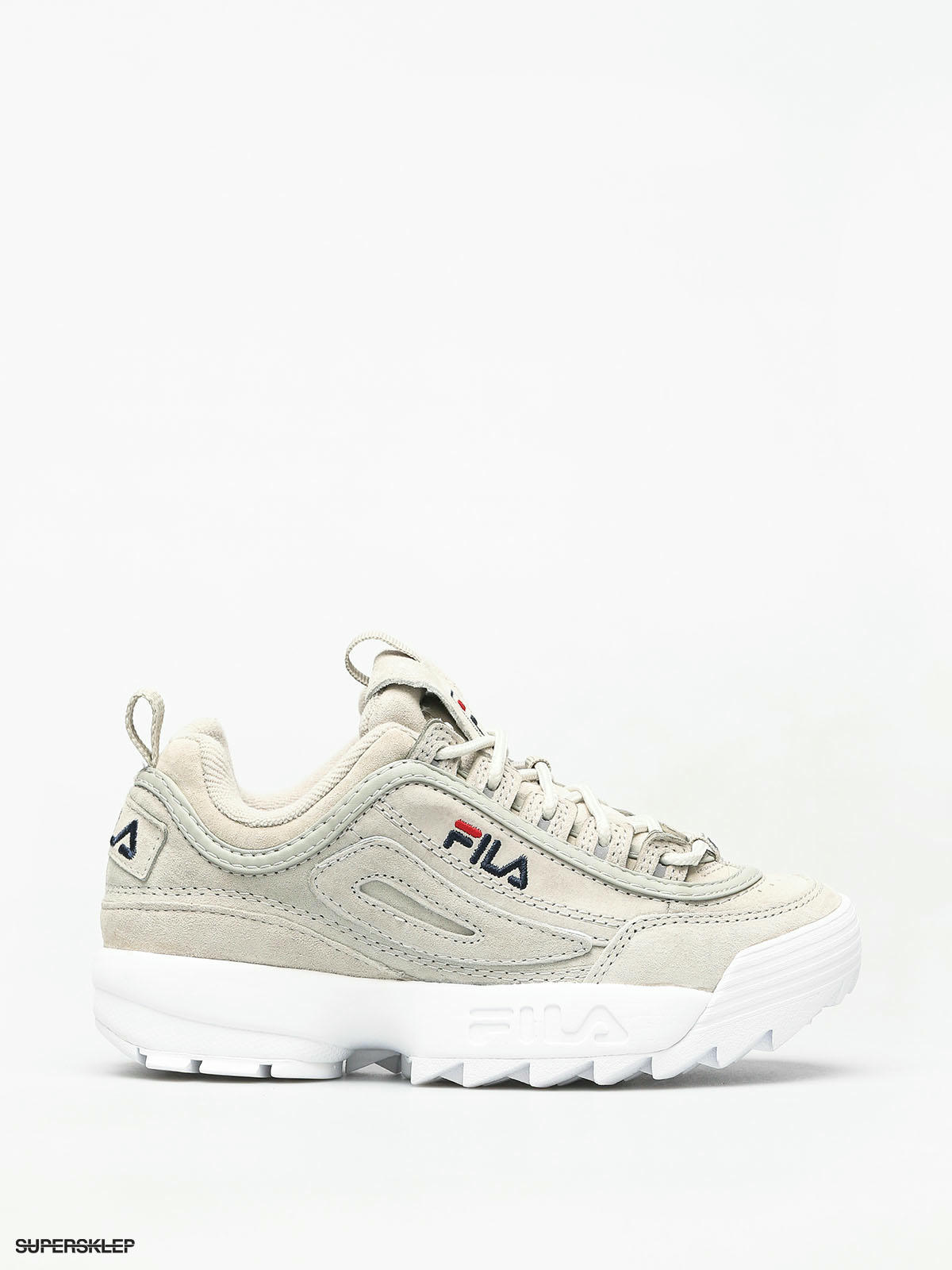 fila disruptor violet