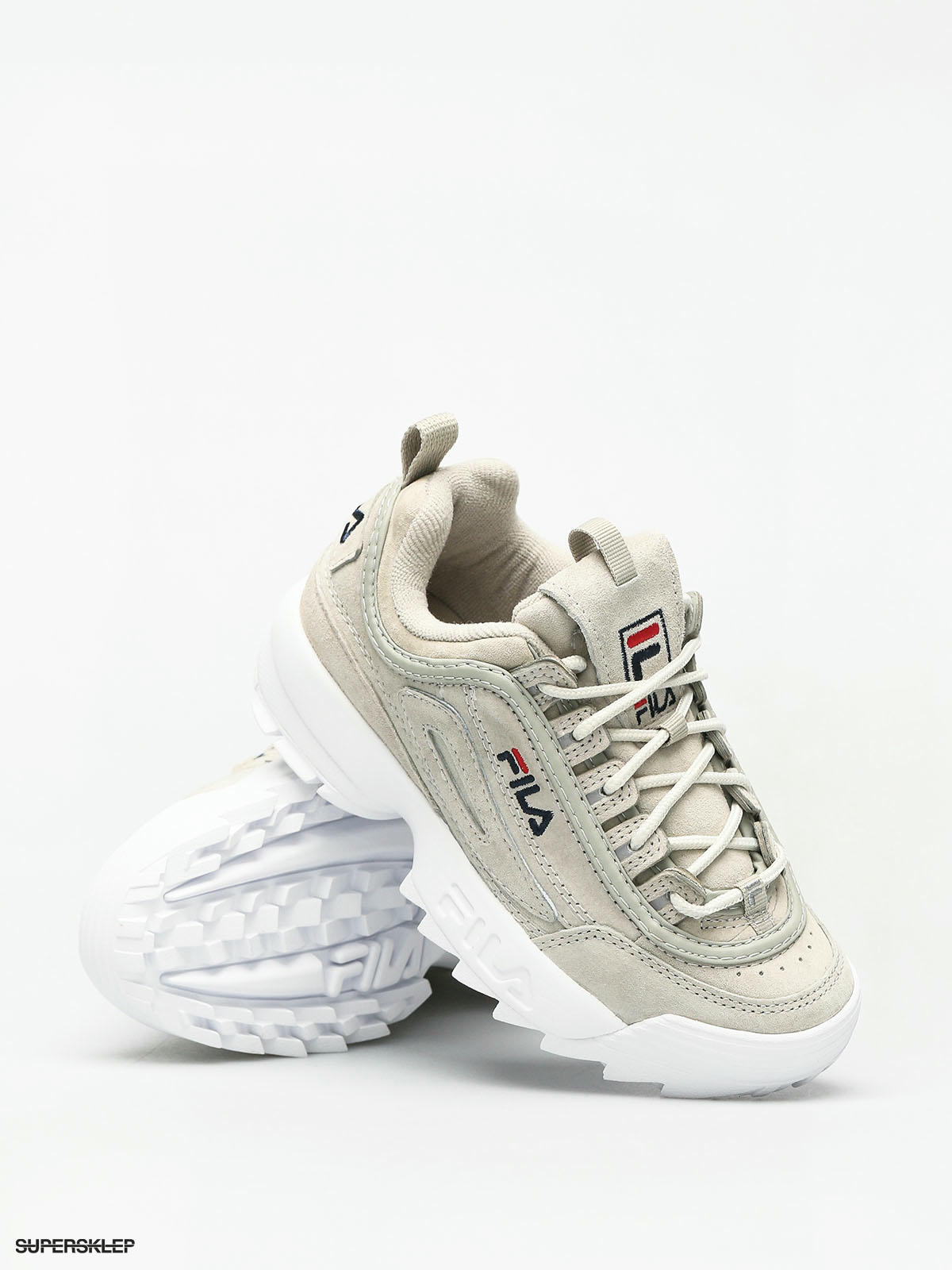 Fila disruptor cheap s low wmn