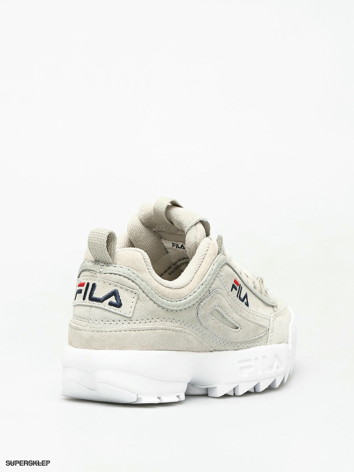 fila disruptor violet