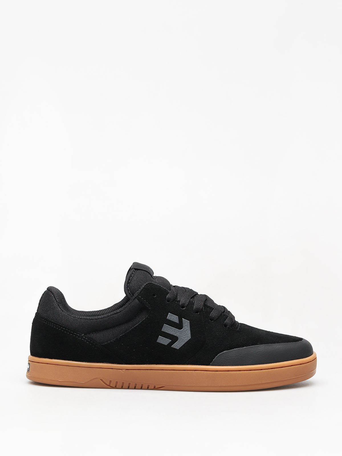 Topu00e1nky Etnies Marana (black/dark grey/gum)