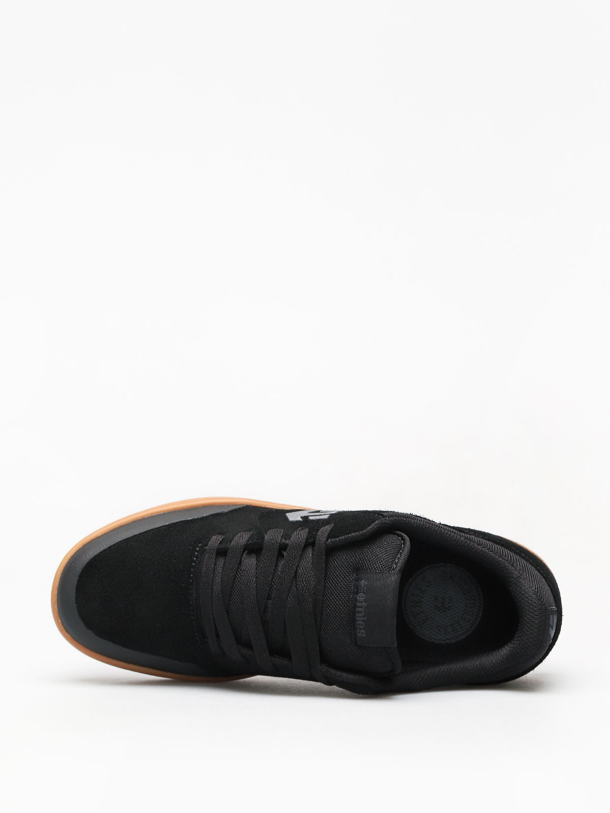 Topánky Etnies Marana (black/dark grey/gum)