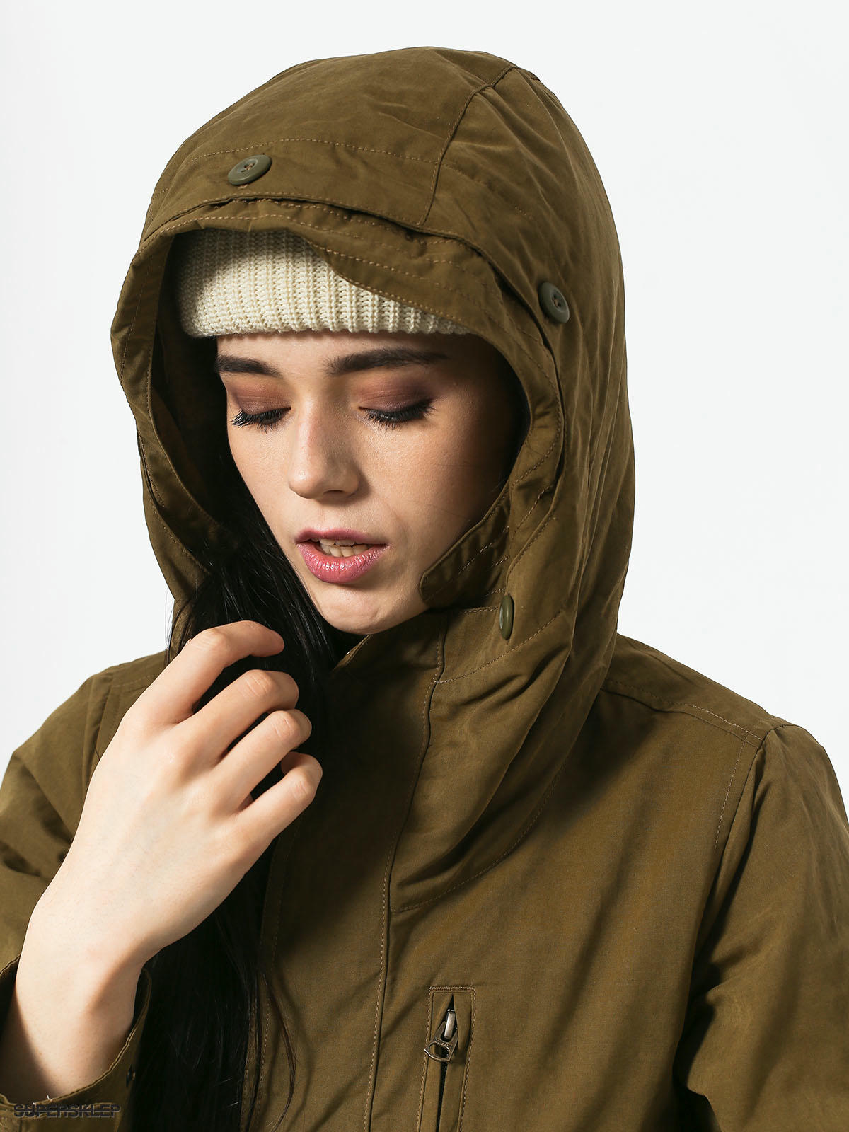 Burton albury hotsell parka jacket