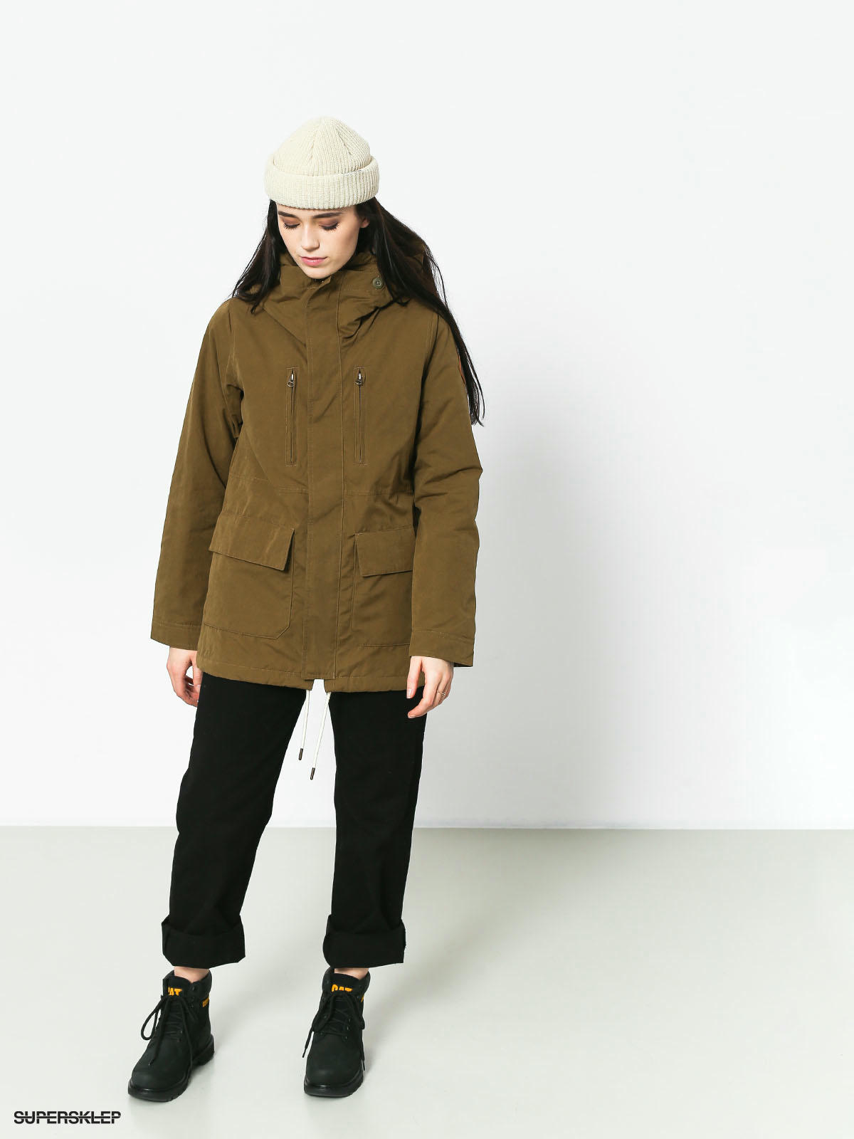 Burton albury clearance parka jacket