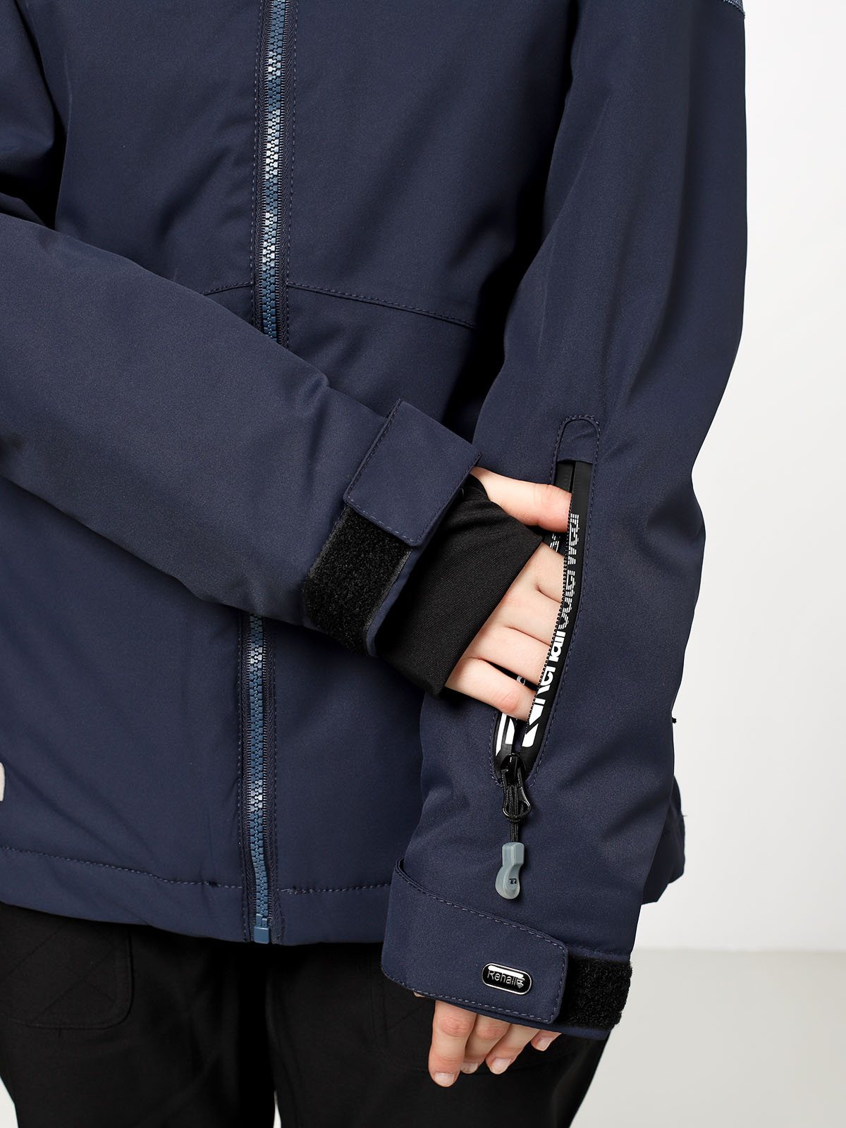 Dámska Snowboardová bunda Rehall Anna R (navy)