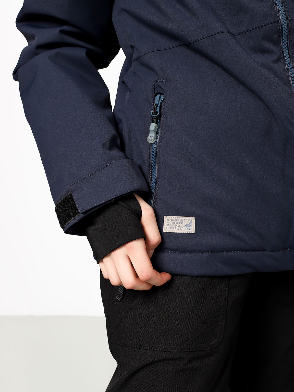 Dámska Snowboardová bunda Rehall Anna R (navy)