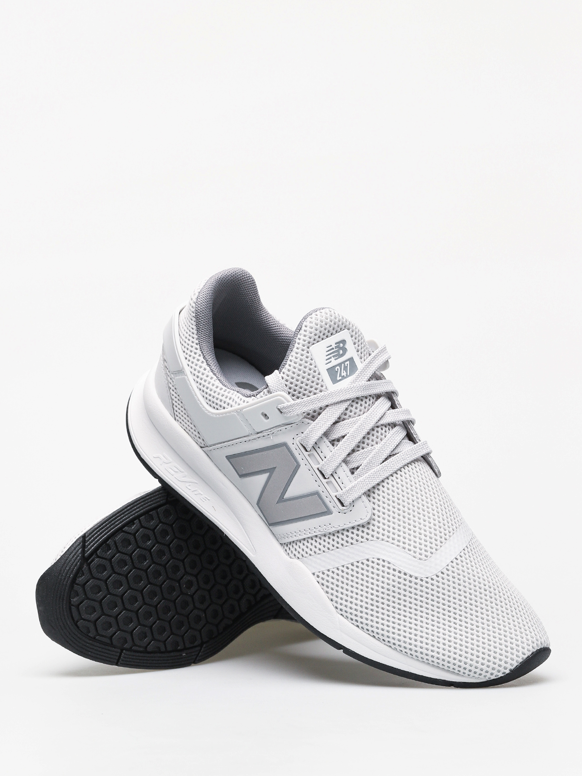 new balance captain blue summer fog