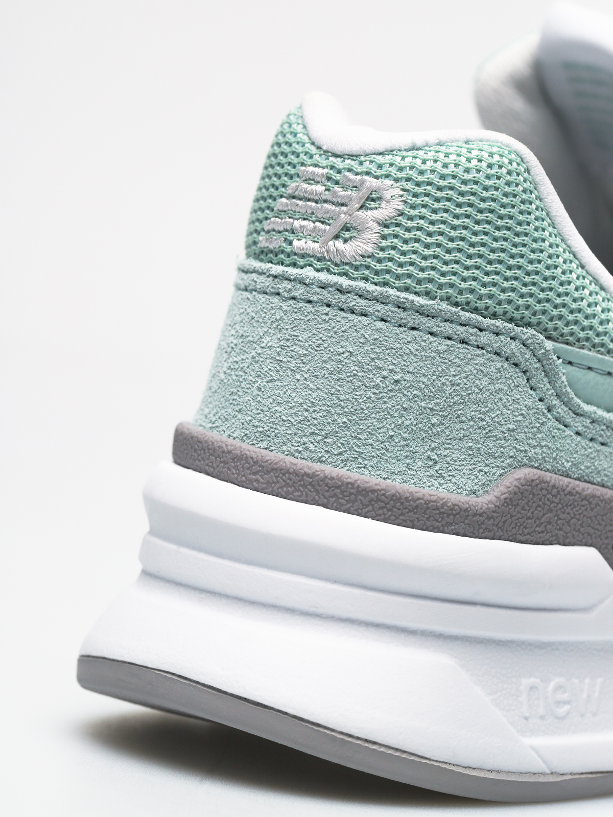 Topánky New Balance 997 Wmn (white agave)