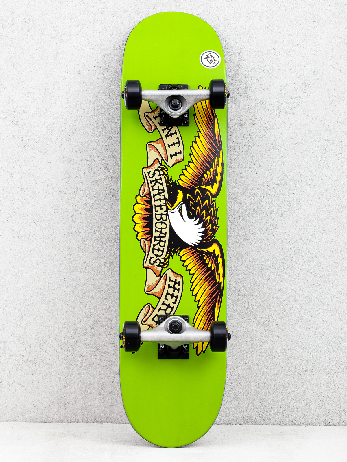 Skateboard Antihero Classic Eagle (green)