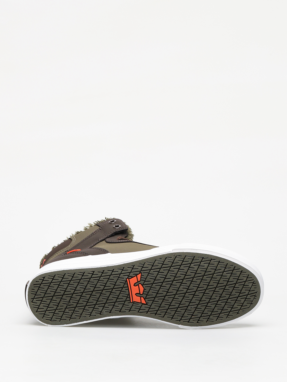 Zimné topánky Supra Vaider (demitasse/olive night white)