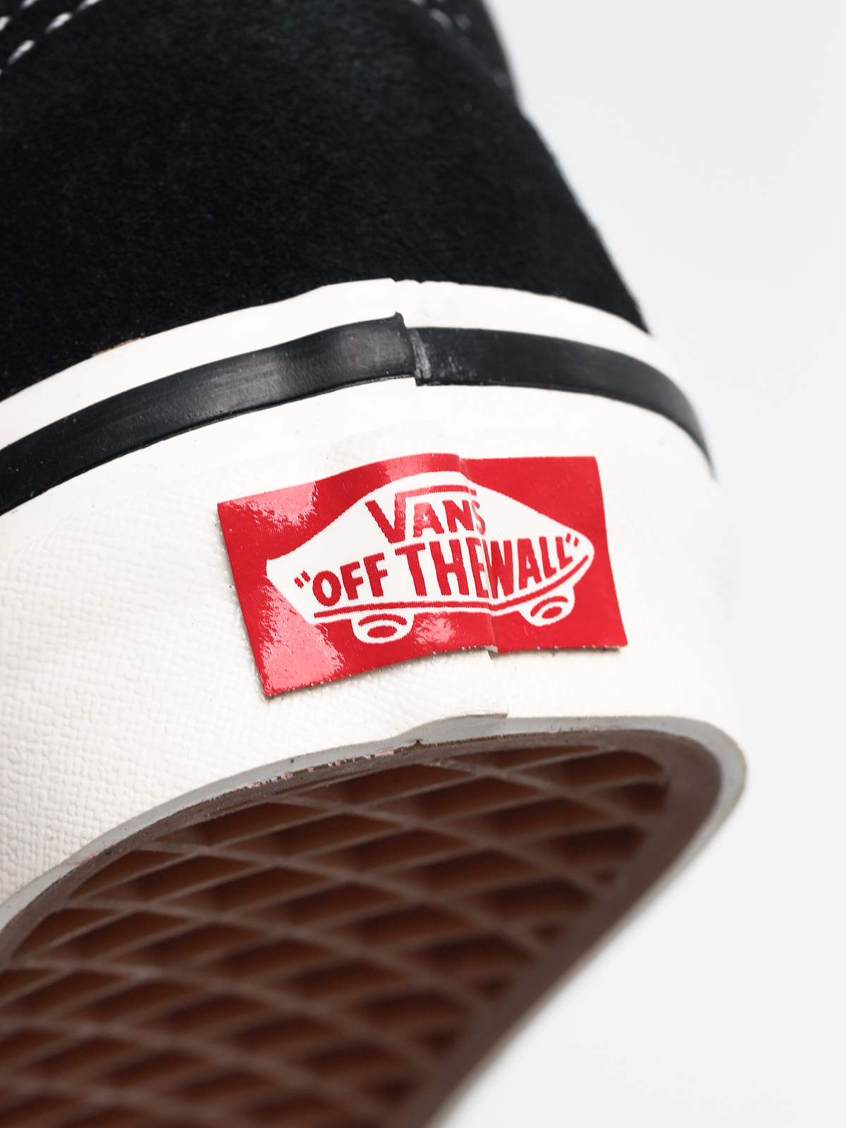 Topánky Vans Old Skool 36 Dx (anaheim factory black/true white)