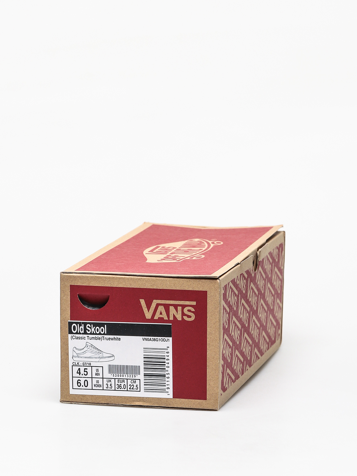 Topánky Vans Old Skool (classic tumbled)