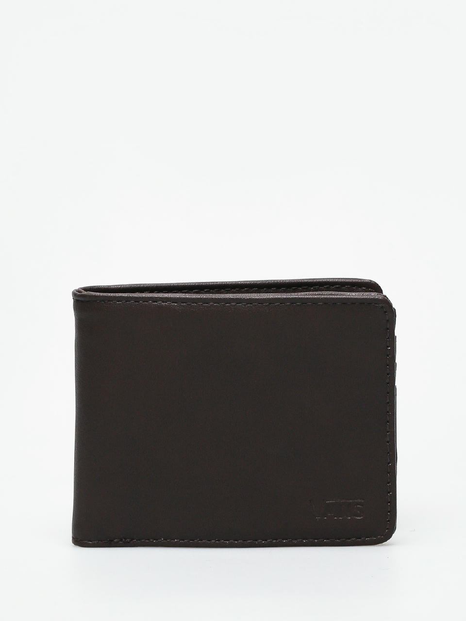 Peňaženka Vans Drop V Bifold (dark brown)