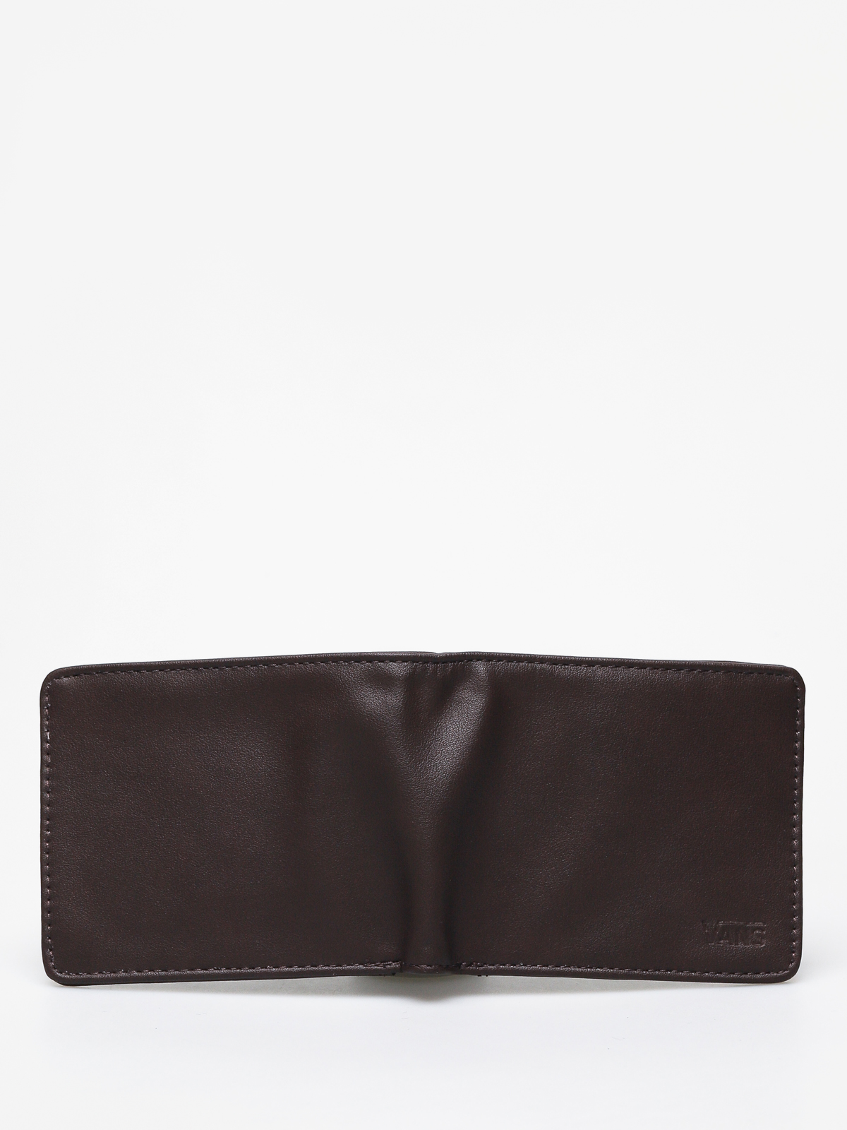 Peňaženka Vans Drop V Bifold (dark brown)