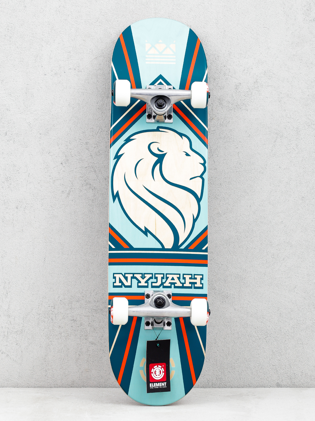 Skateboard Element Nyjah Monarch 