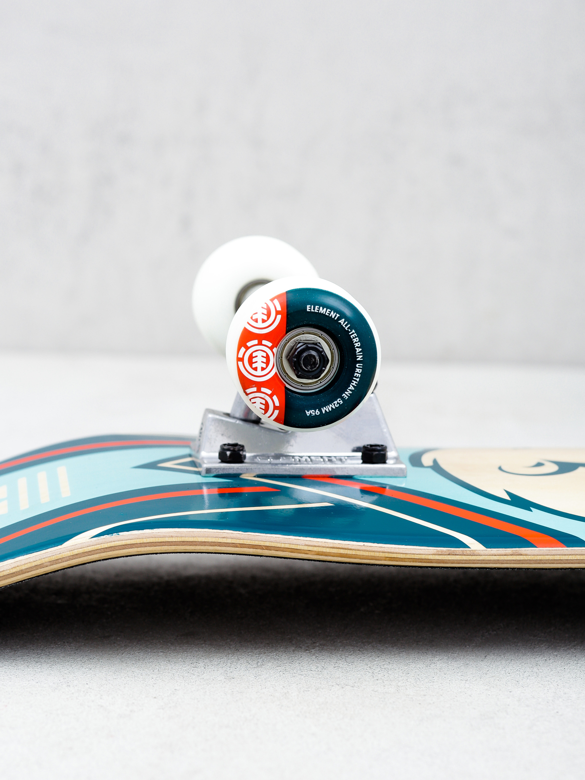 Skateboard Element Nyjah Monarch 