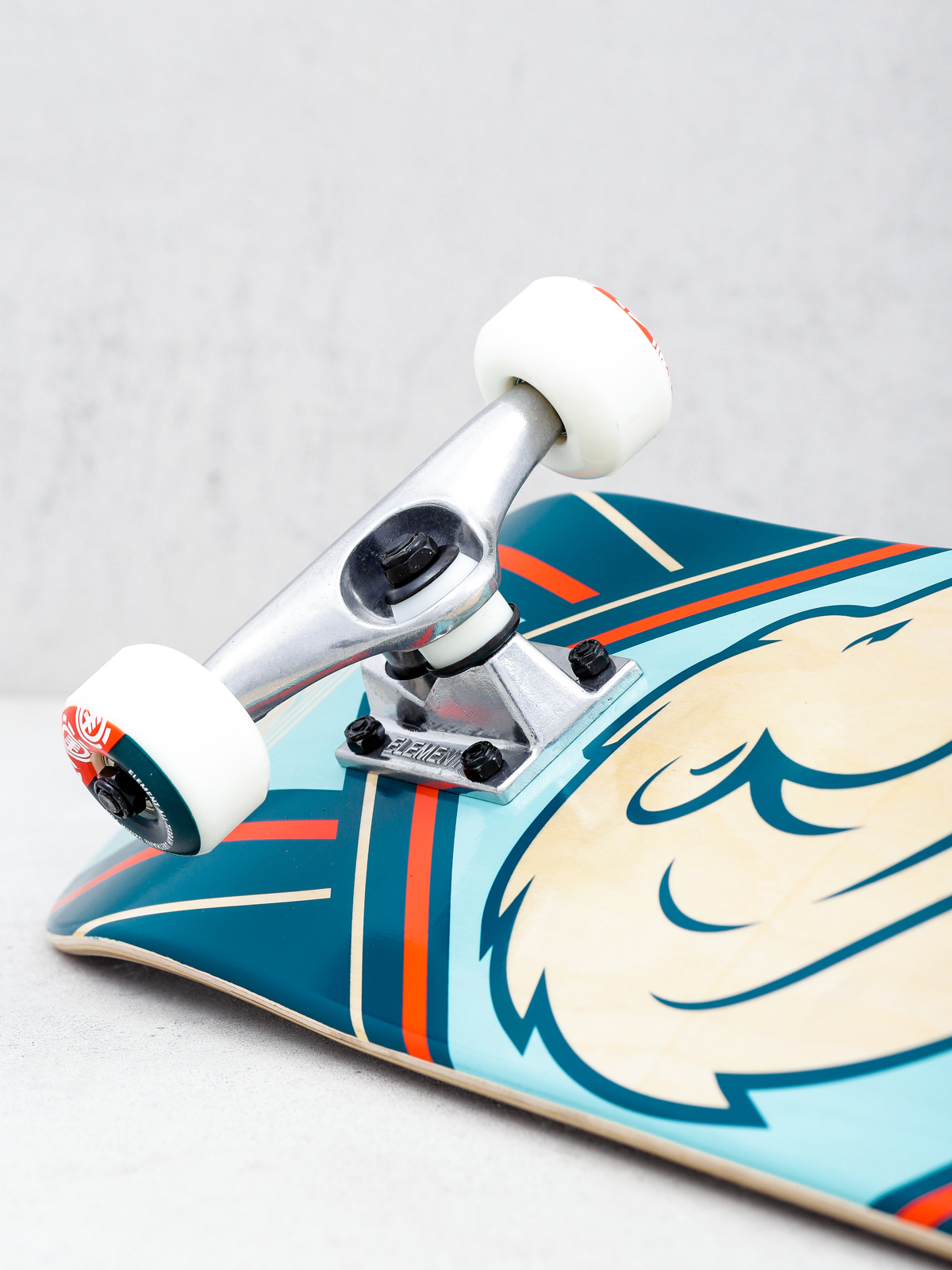 Skateboard Element Nyjah Monarch 