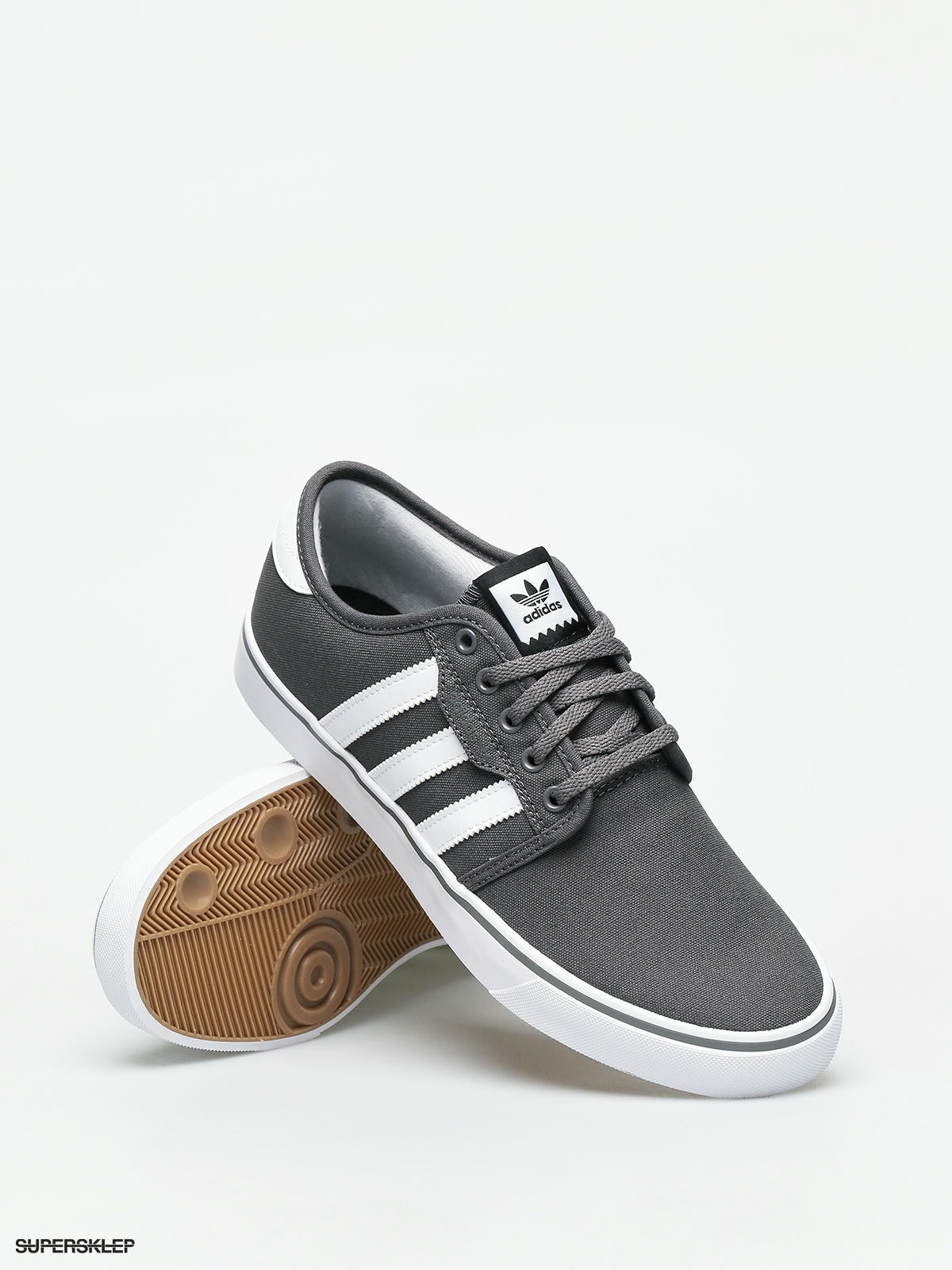 Adidas clearance seeley ash