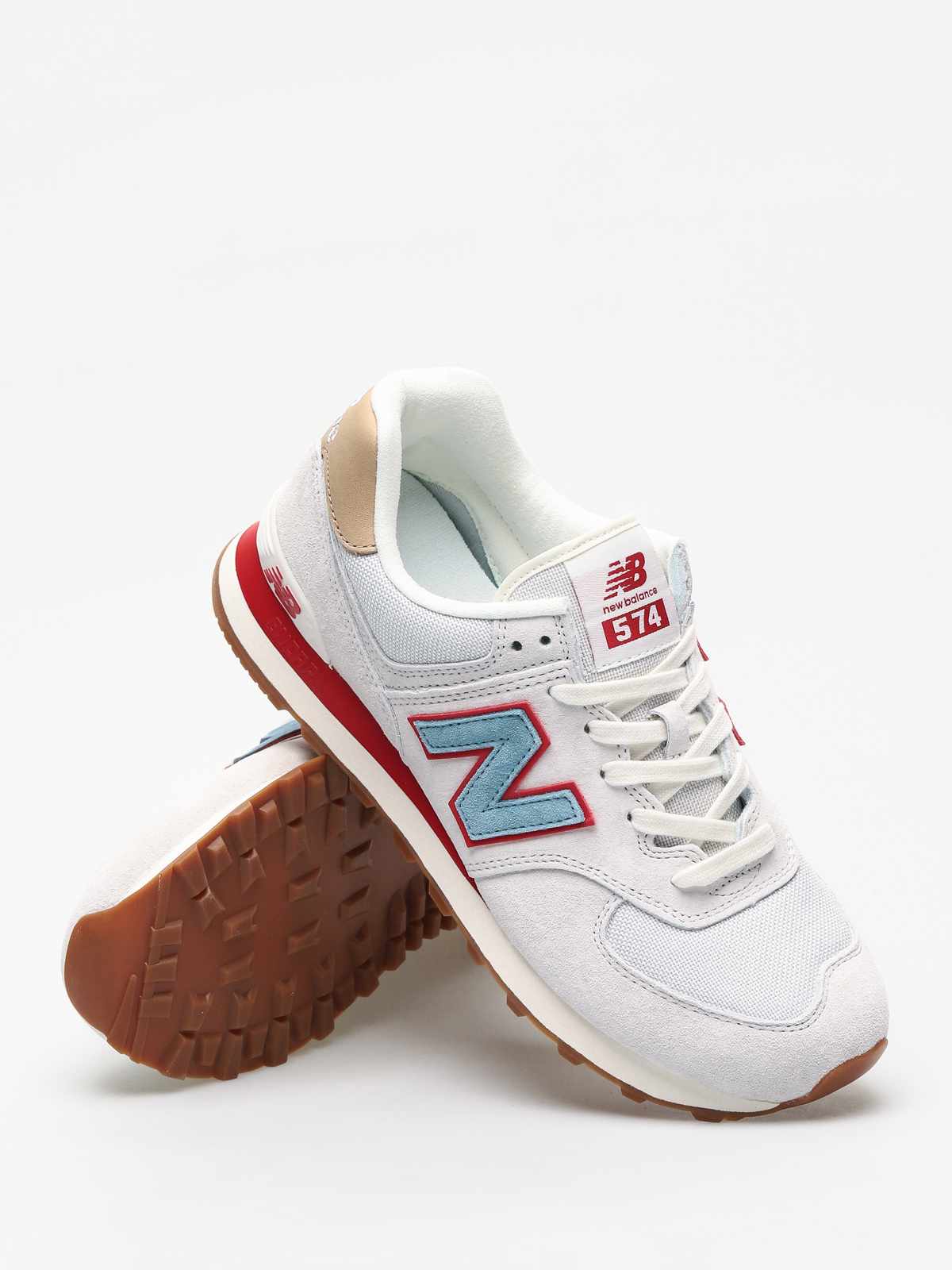 TopÃ¡nky New Balance 574 (nimbus cloud)