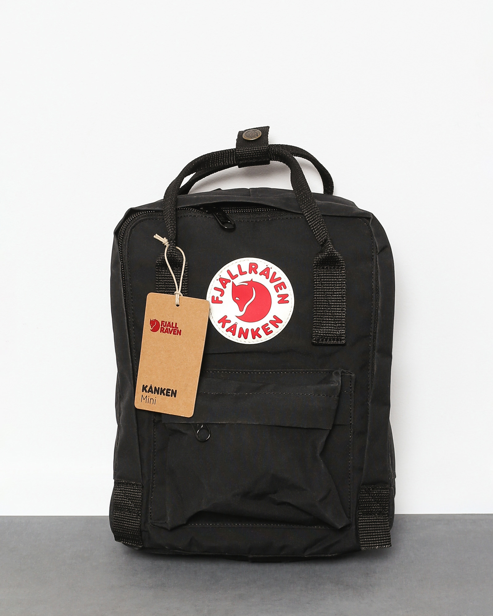 Batoh Fjallraven Kanken Mini (black)