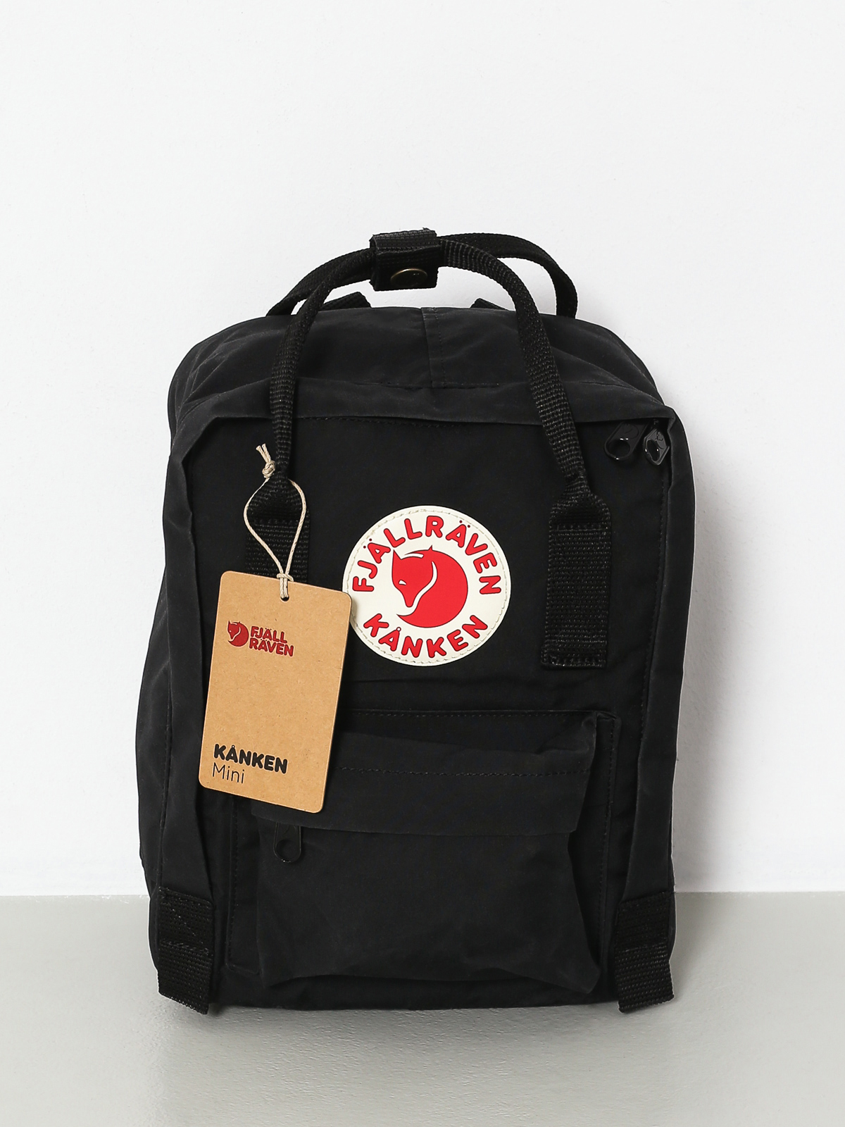 Batoh Fjallraven Kanken Mini (black)