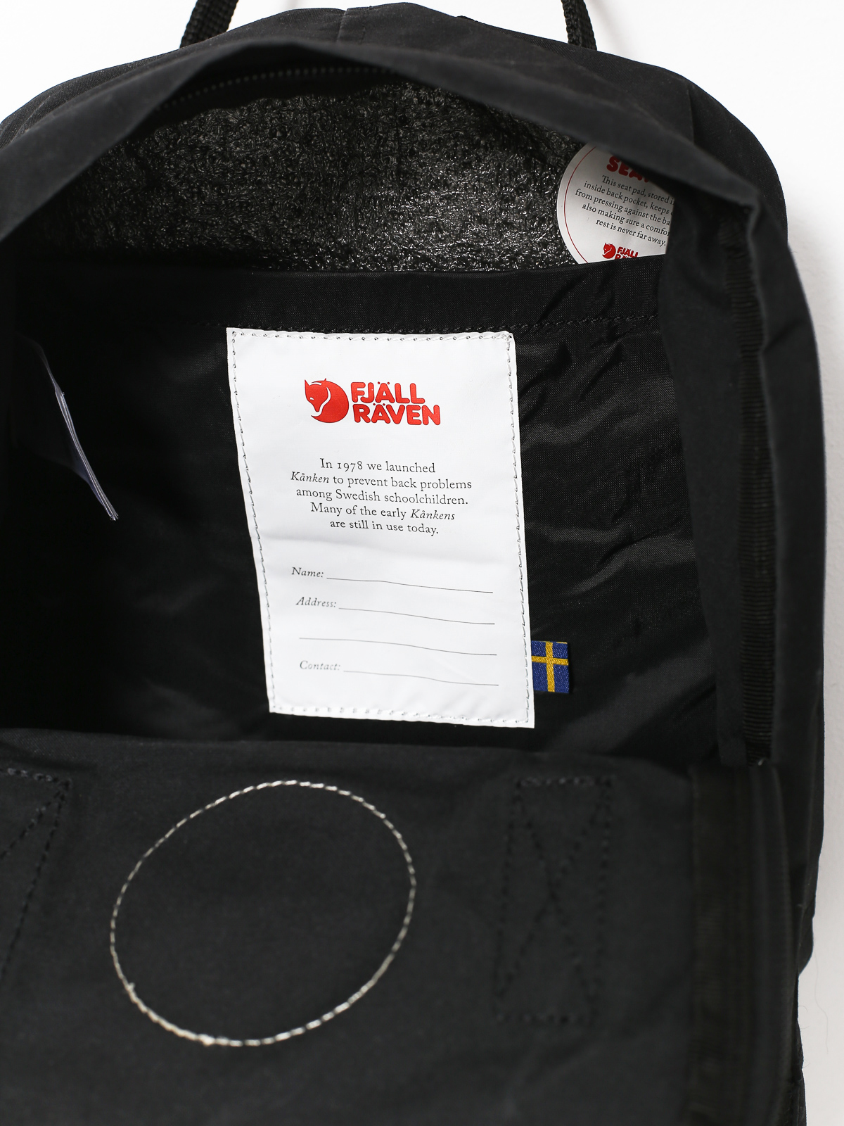 Batoh Fjallraven Kanken Mini (black)