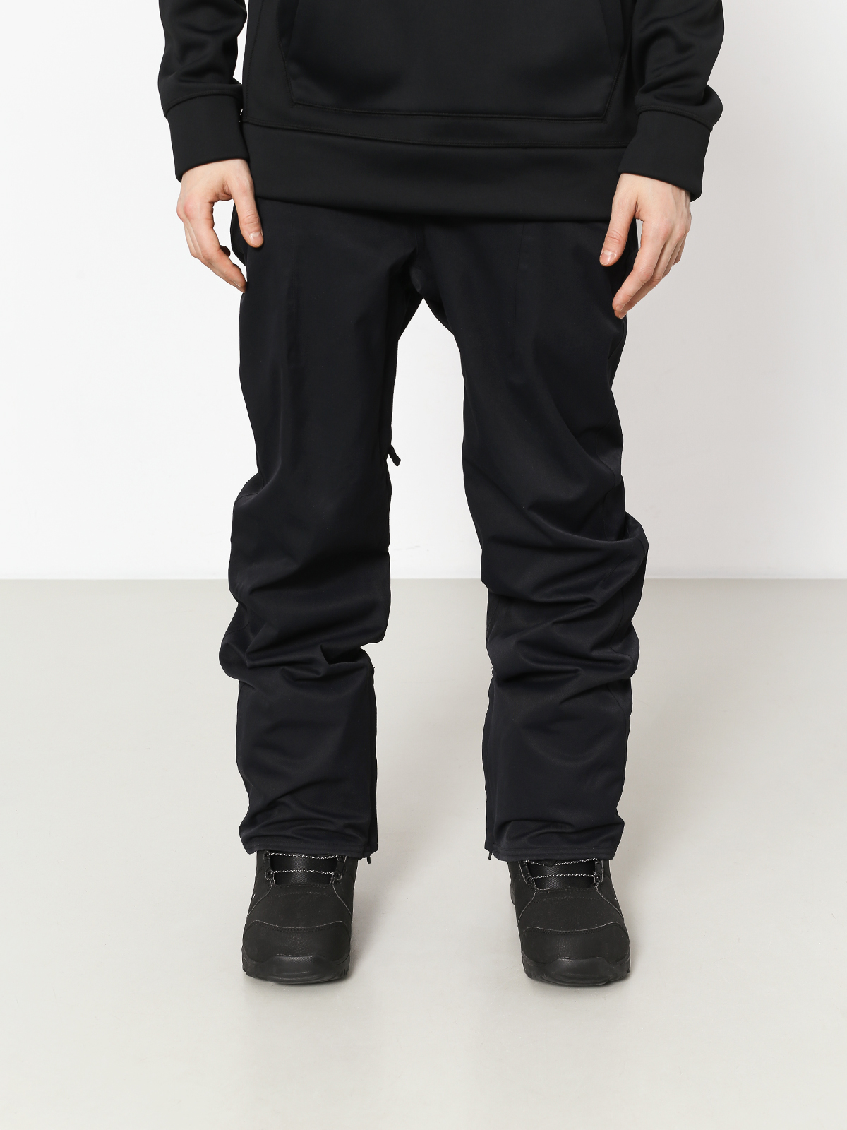 Snowboardové nohavice ThirtyTwo Essex (black)
