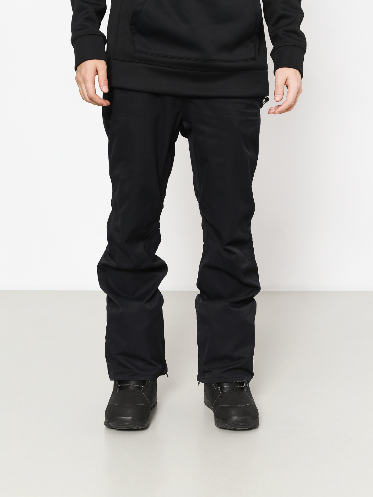 Snowboardové nohavice ThirtyTwo Wooderson (black)