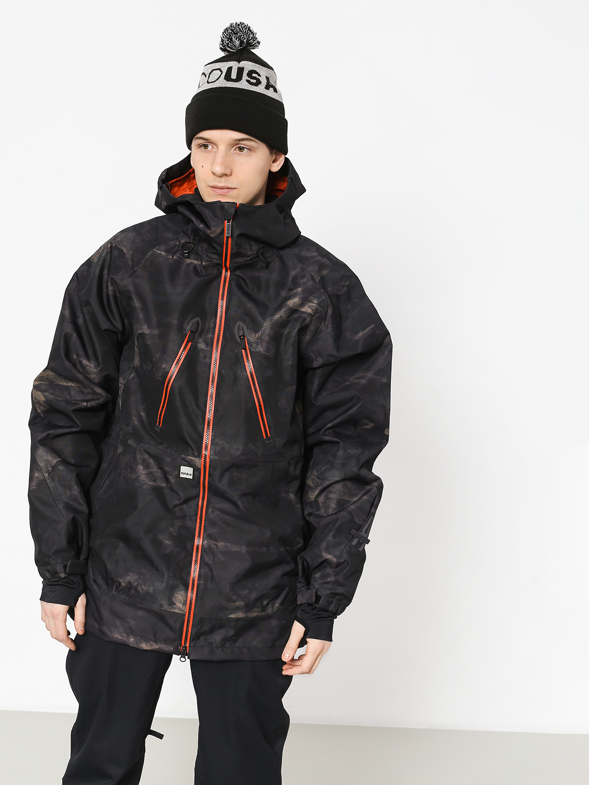 Snowboardová bunda ThirtyTwo Tm 20 (camo)
