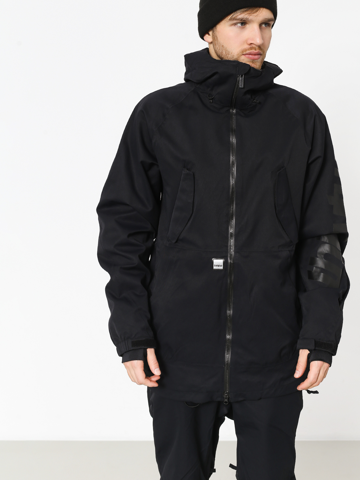 Snowboardová bunda ThirtyTwo Tm (black)