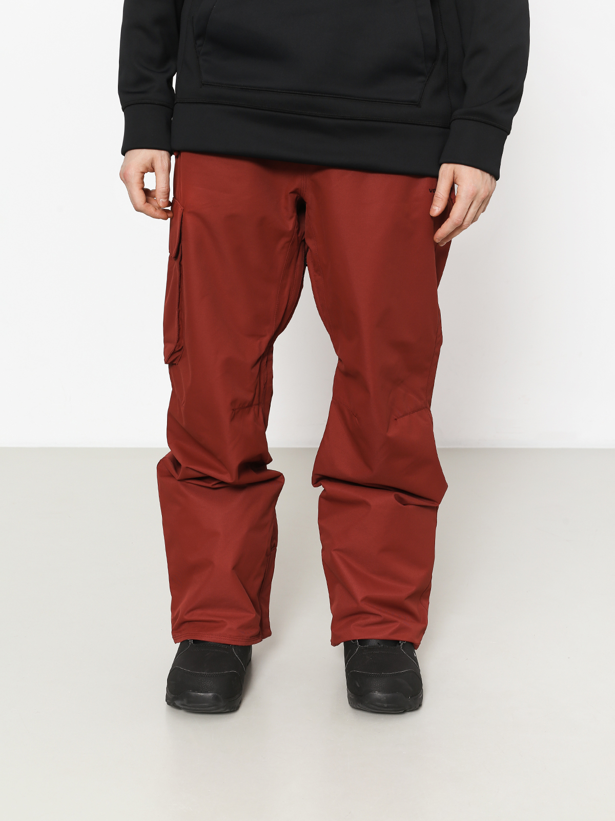 Pánske Snowboardové nohavice Volcom Ventral (btr)