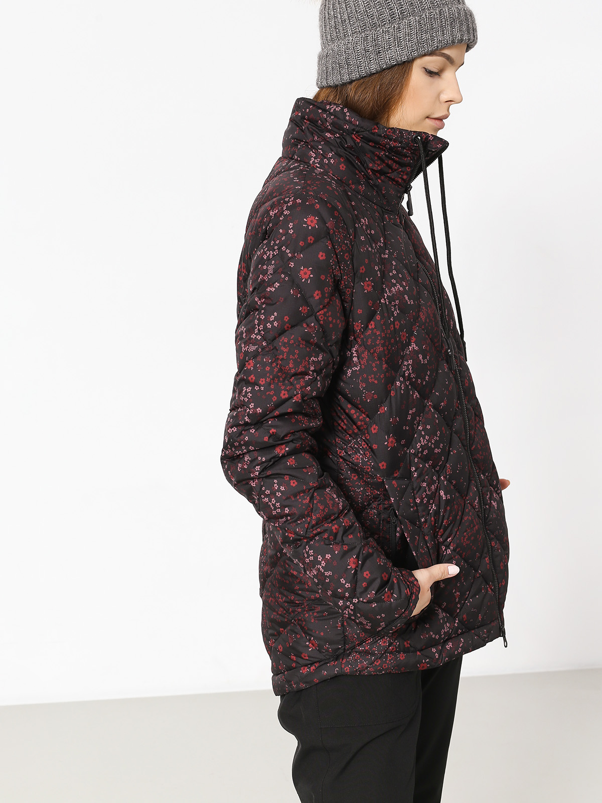 Dámska Snowboardová bunda Volcom Skies Down Puff (bfp)