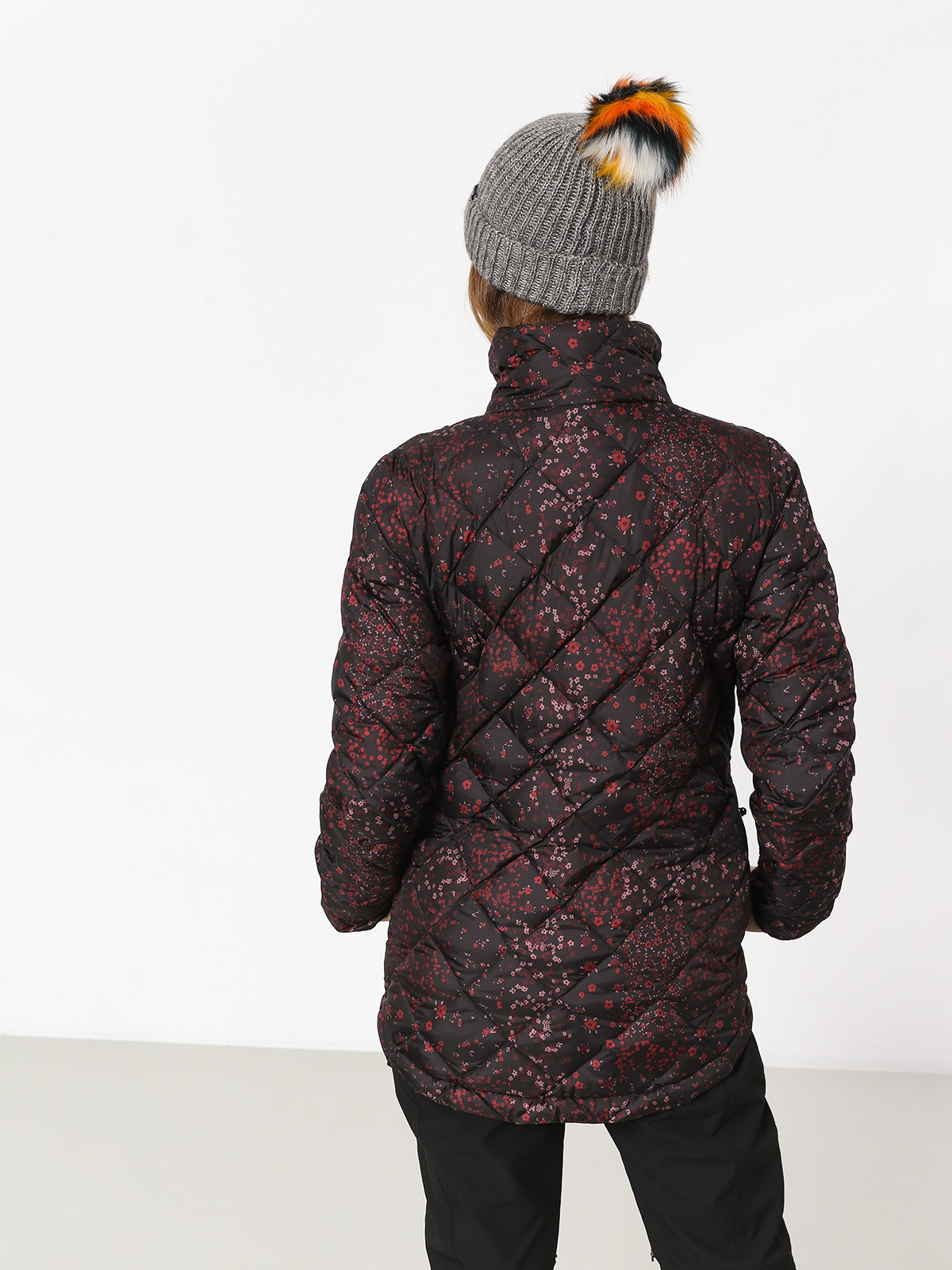 Dámska Snowboardová bunda Volcom Skies Down Puff (bfp)