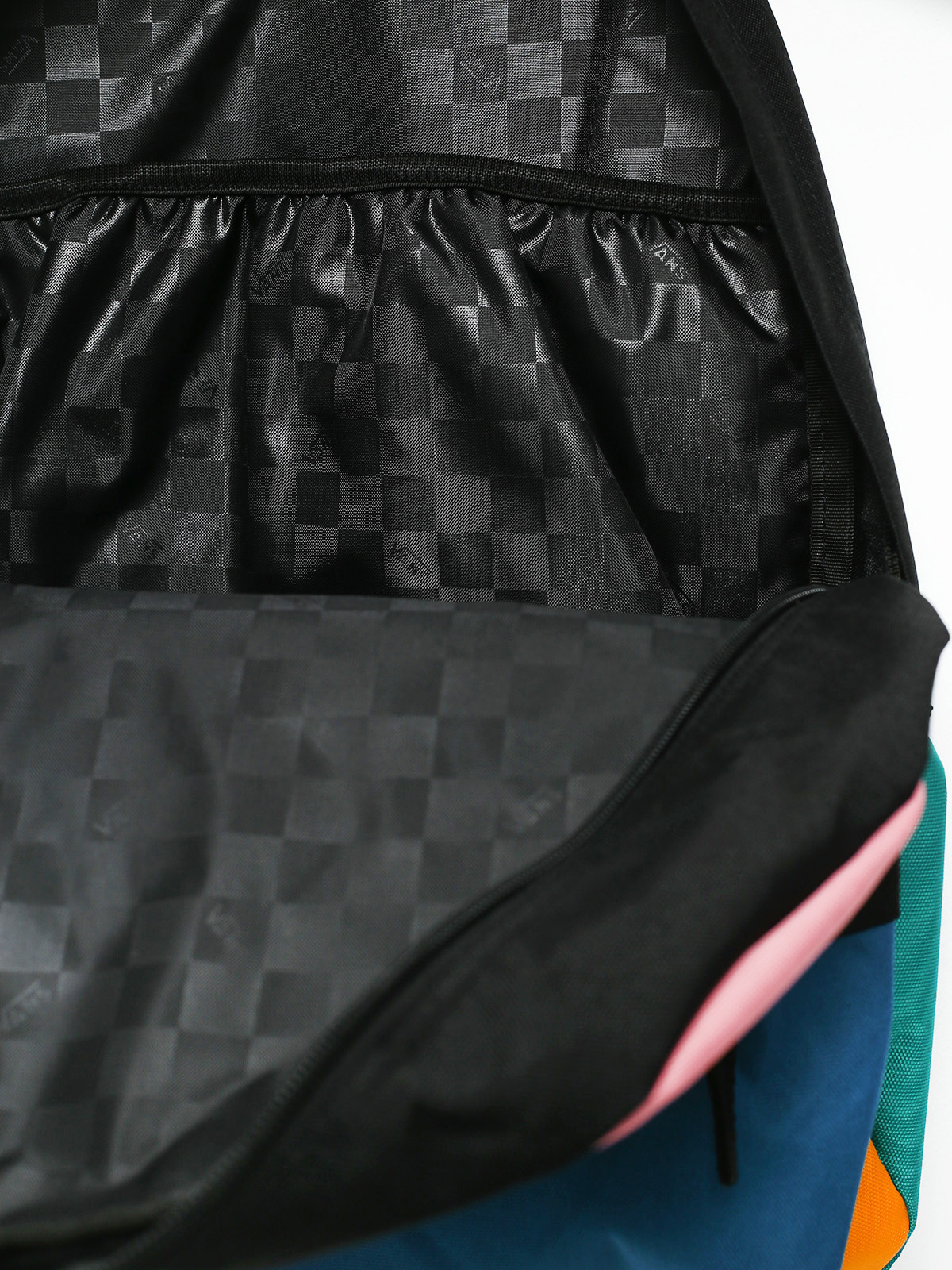 Batoh Vans Realm Wmn (patchwork)