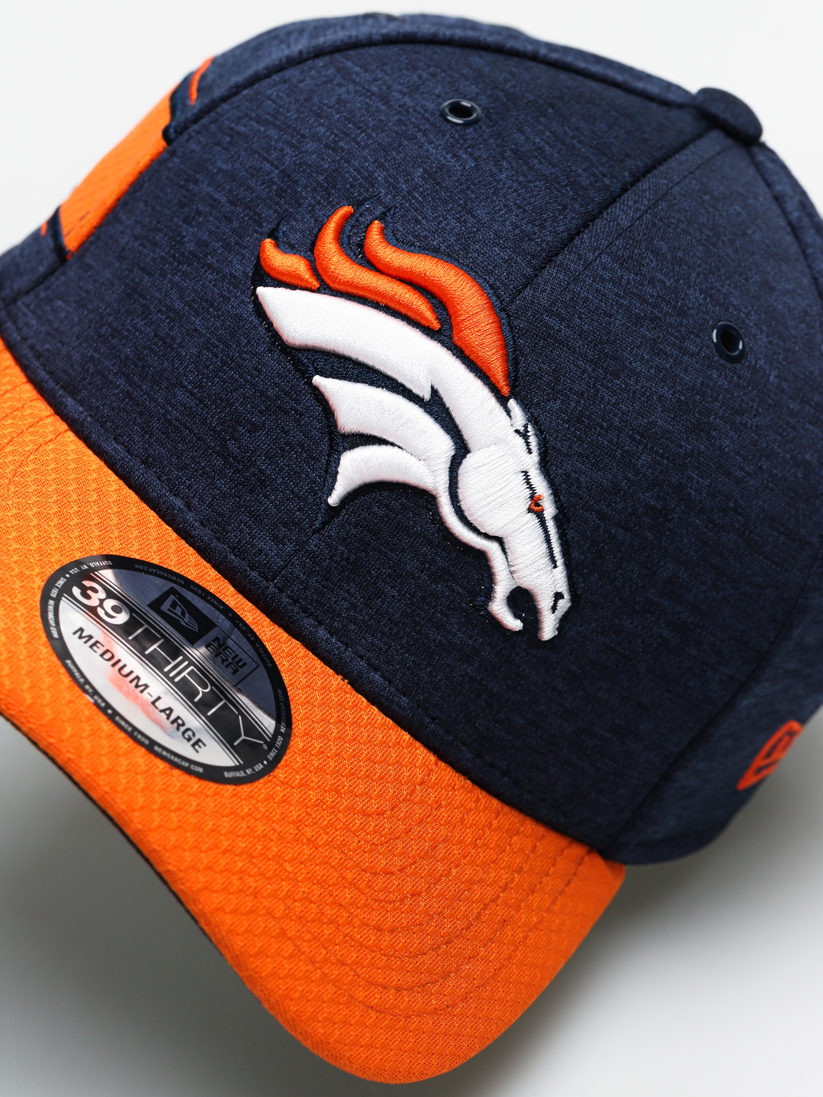 Šiltovka New Era 39Thirty Sideline Home Denver Broncos ZD (gray/black)