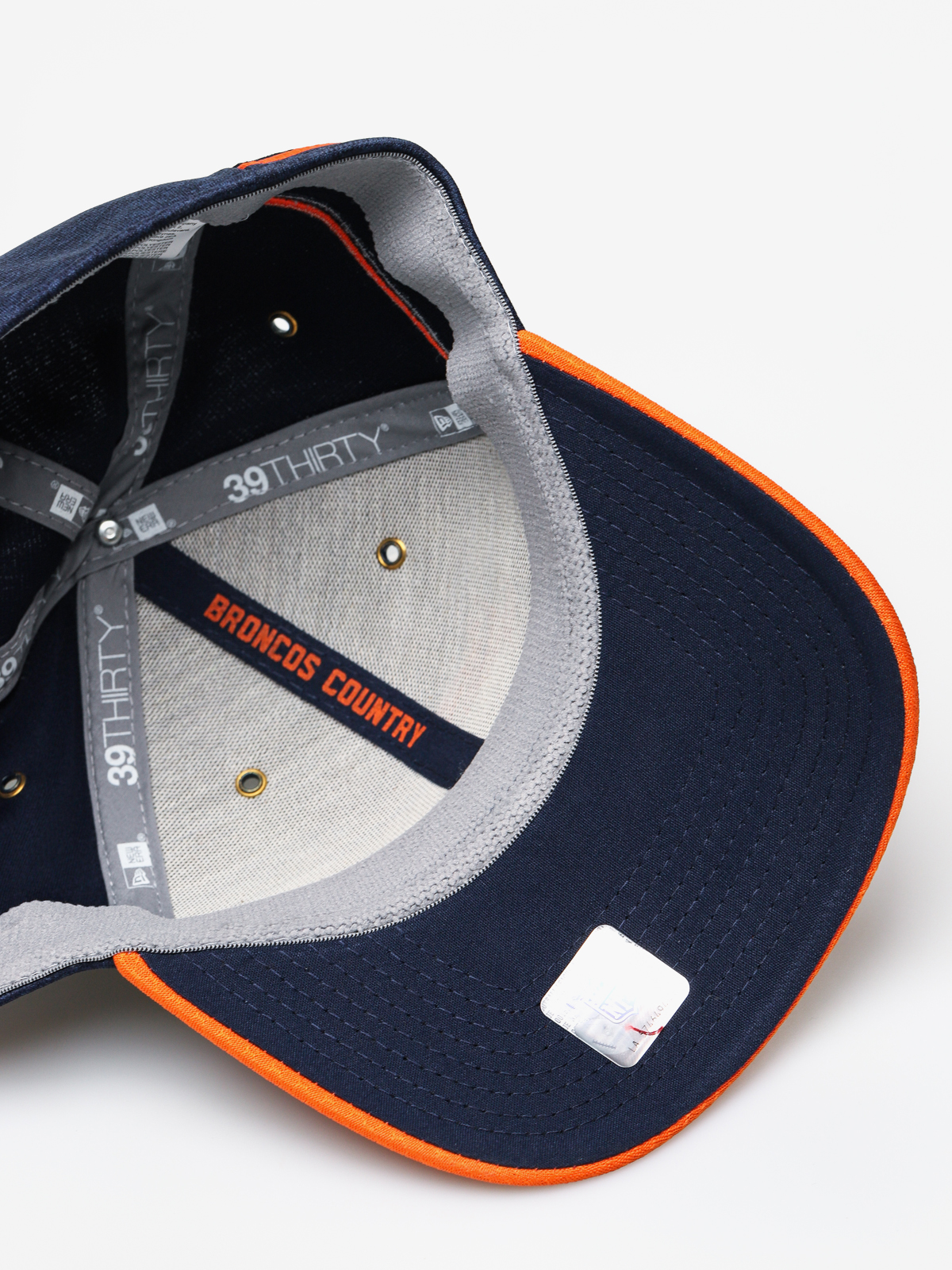 Šiltovka New Era 39Thirty Sideline Home Denver Broncos ZD (gray/black)
