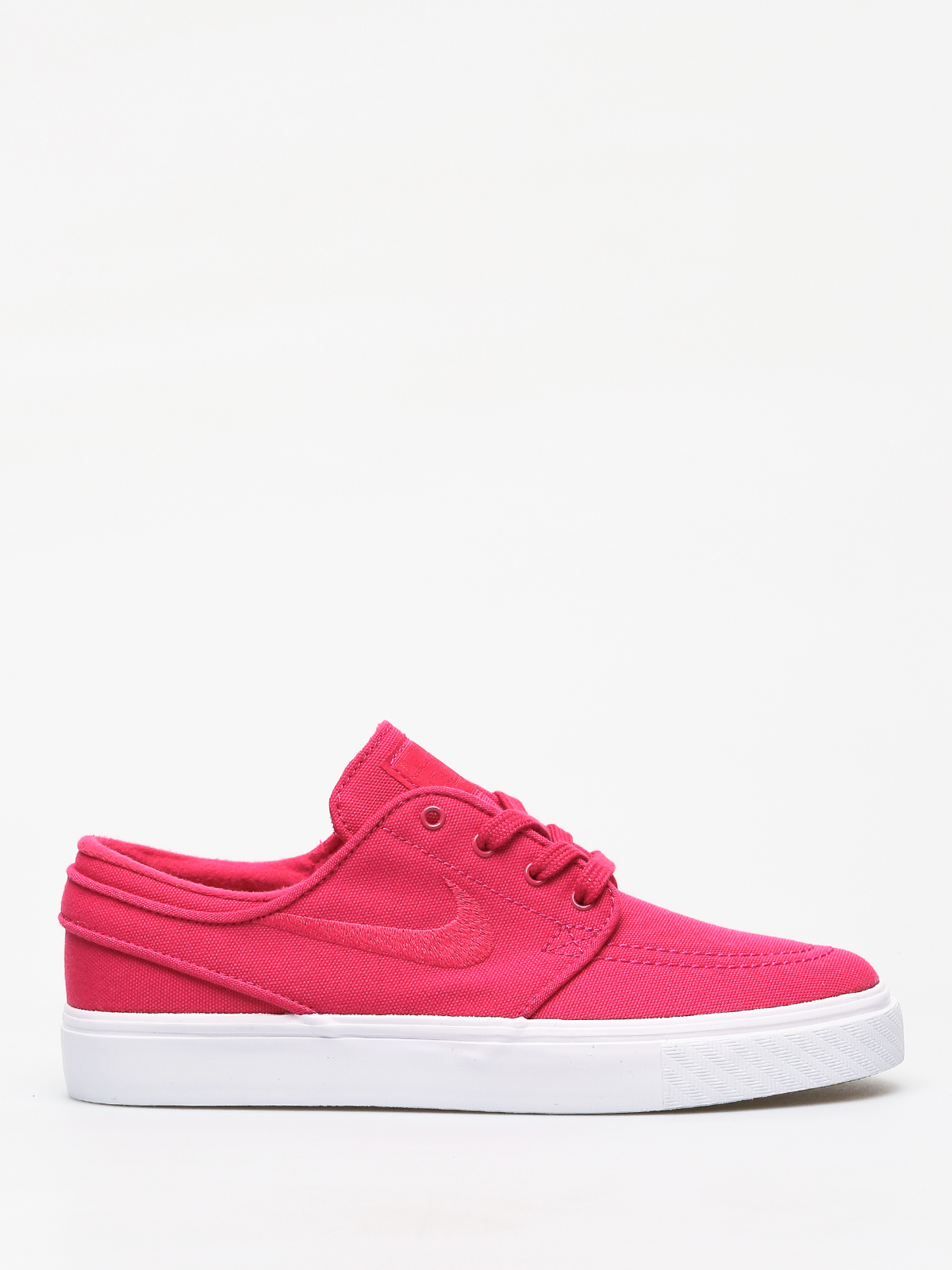 Topánky Nike SB Stefan Janoski Canvas (rush pink/rush pink gum yellow)